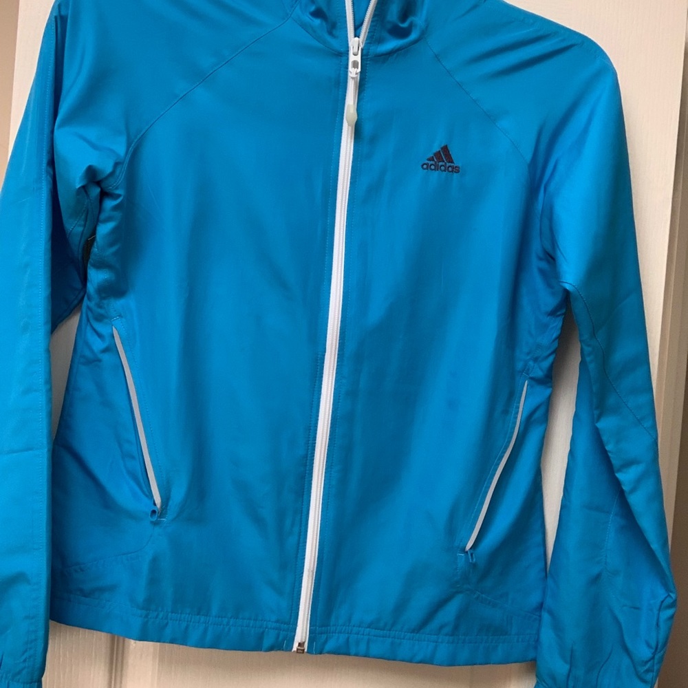 Adidas Running Jacket